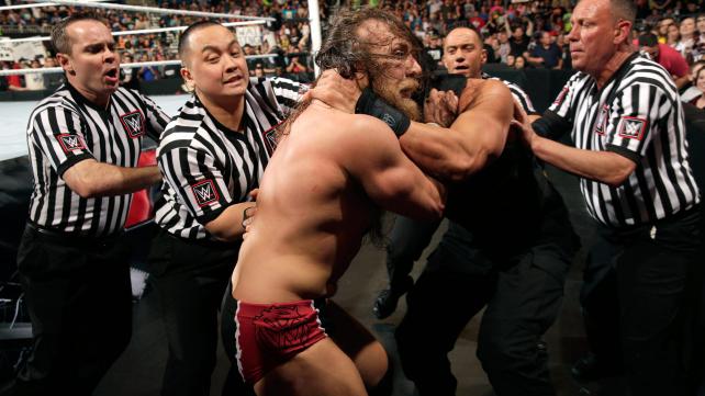 Wrestling Review: WWE Raw (2/16/15)