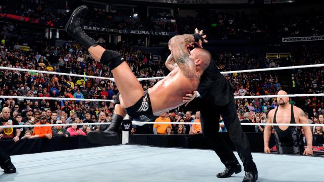 Wrestling Review: WWE Raw (2/23/15)