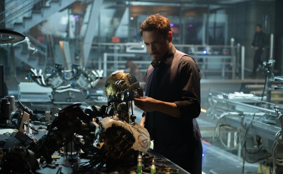 Movie Review: Avengers: Age of Ultron (2015)