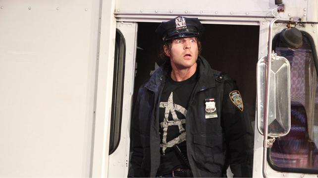 Wrestling Review: WWE Raw 5/25/15