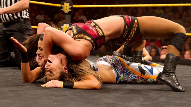 Emma vs bayley
