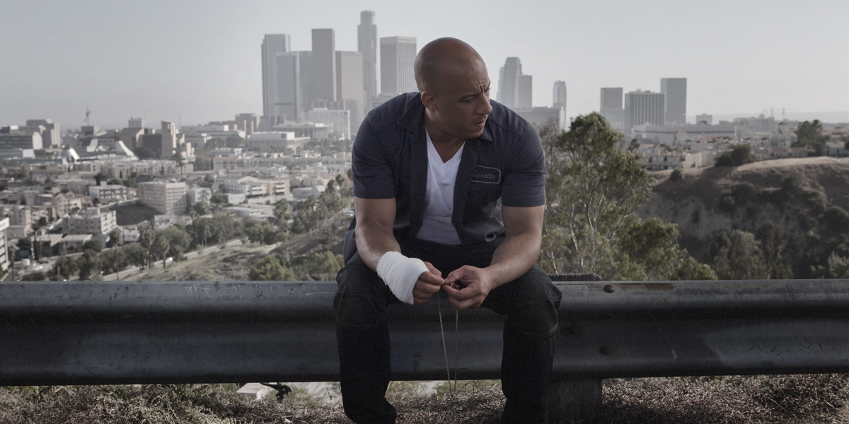 Movie Review: Furious 7 (2015)
