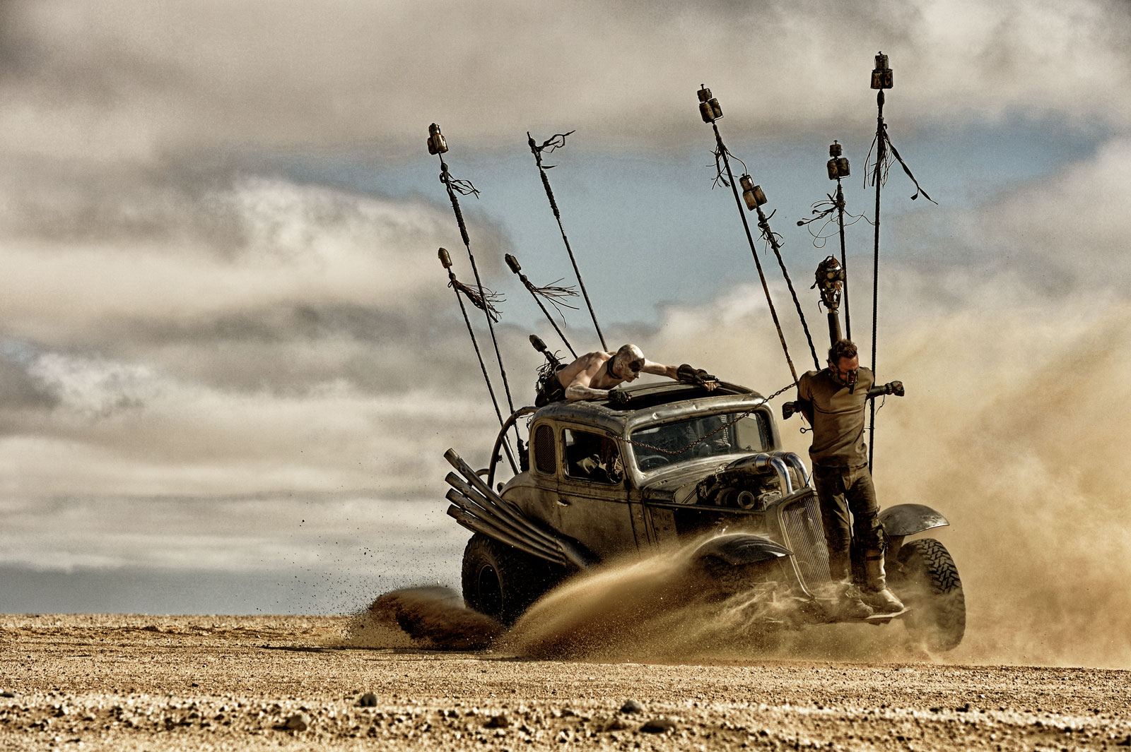 Movie Review: Mad Max: Fury Road (2015)
