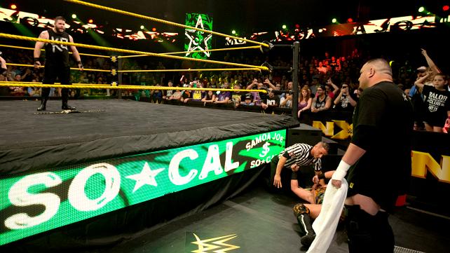 Wrestling Review: WWE NXT (5/27/15)