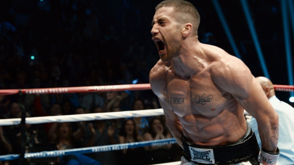 Southpaw 2015