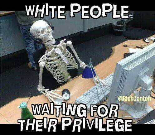 white people