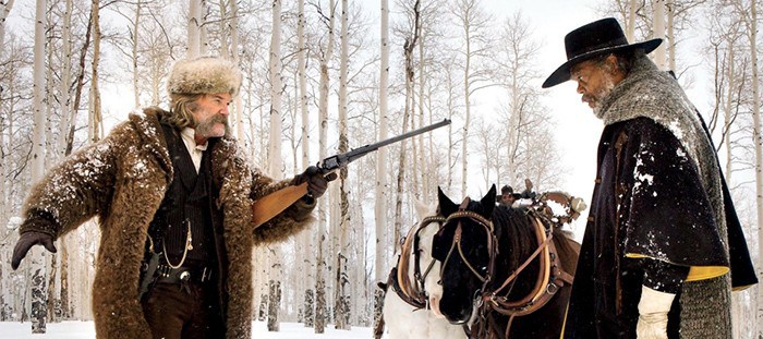 Movie Review: The Hateful Eight (2015)