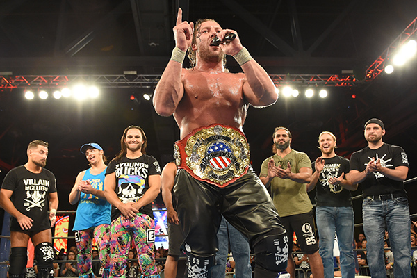 Four Things NJPW Can Do to Get Americans to Give Them Money