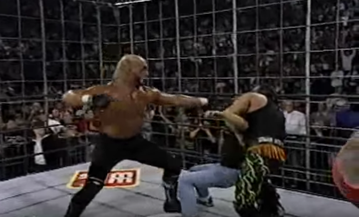 Shoot Fight: Hulk Hogan vs. Roddy Piper (10/26/1997)